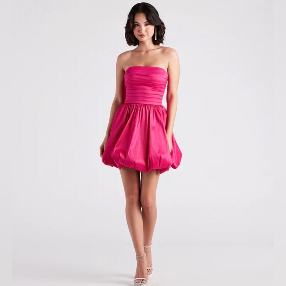 WINDSOR DRESS - Picture 4 of 14